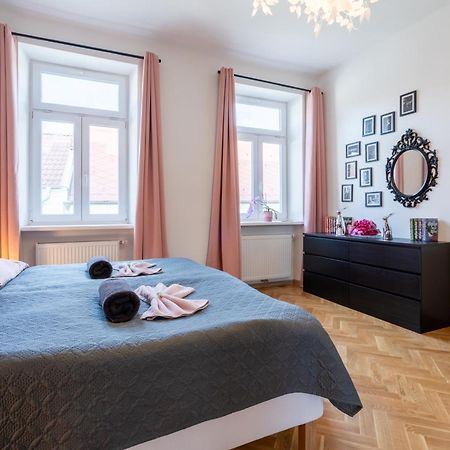 Revliving Apartments Eggenburg Экстерьер фото