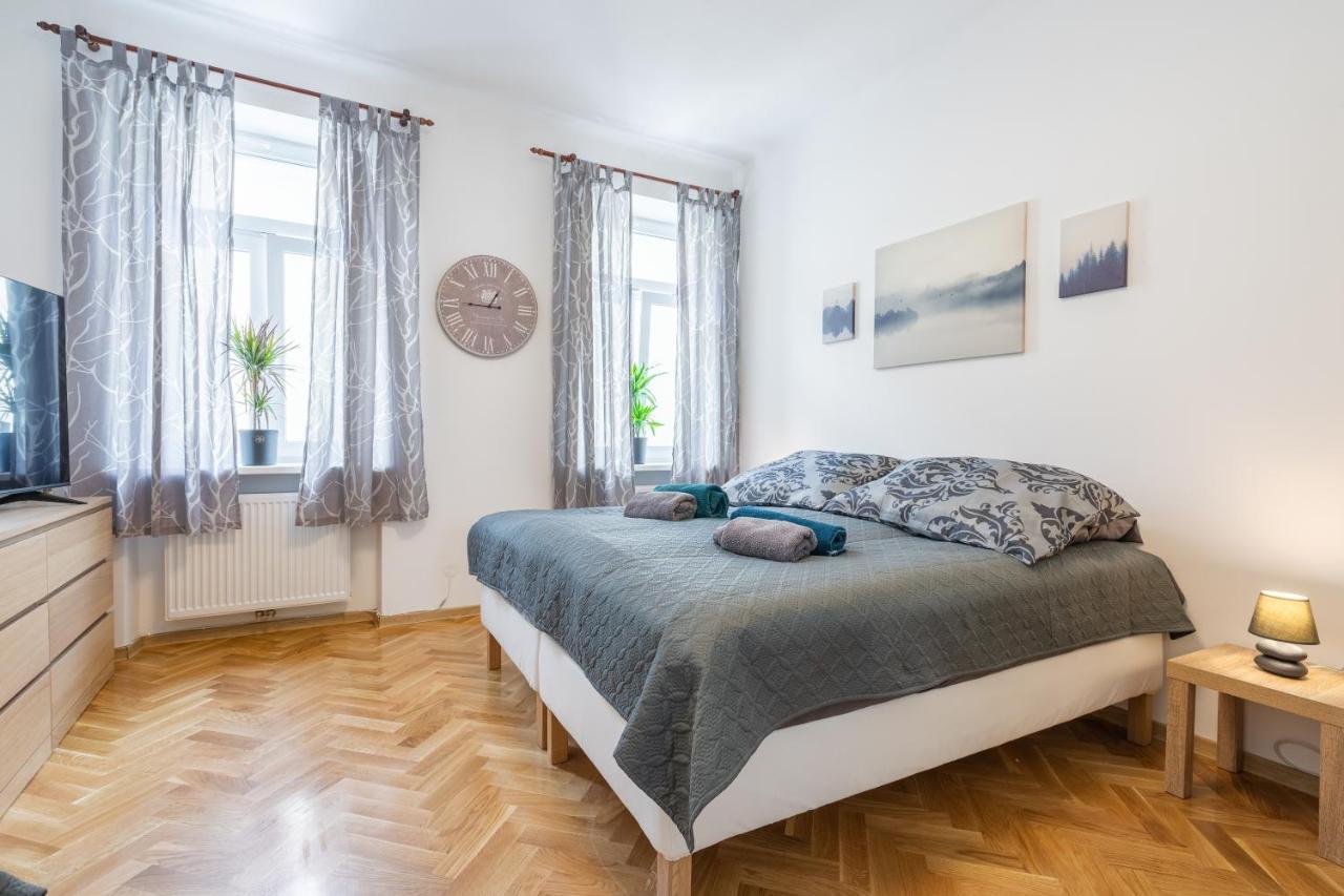 Revliving Apartments Eggenburg Экстерьер фото