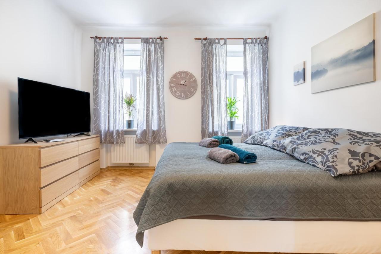 Revliving Apartments Eggenburg Экстерьер фото