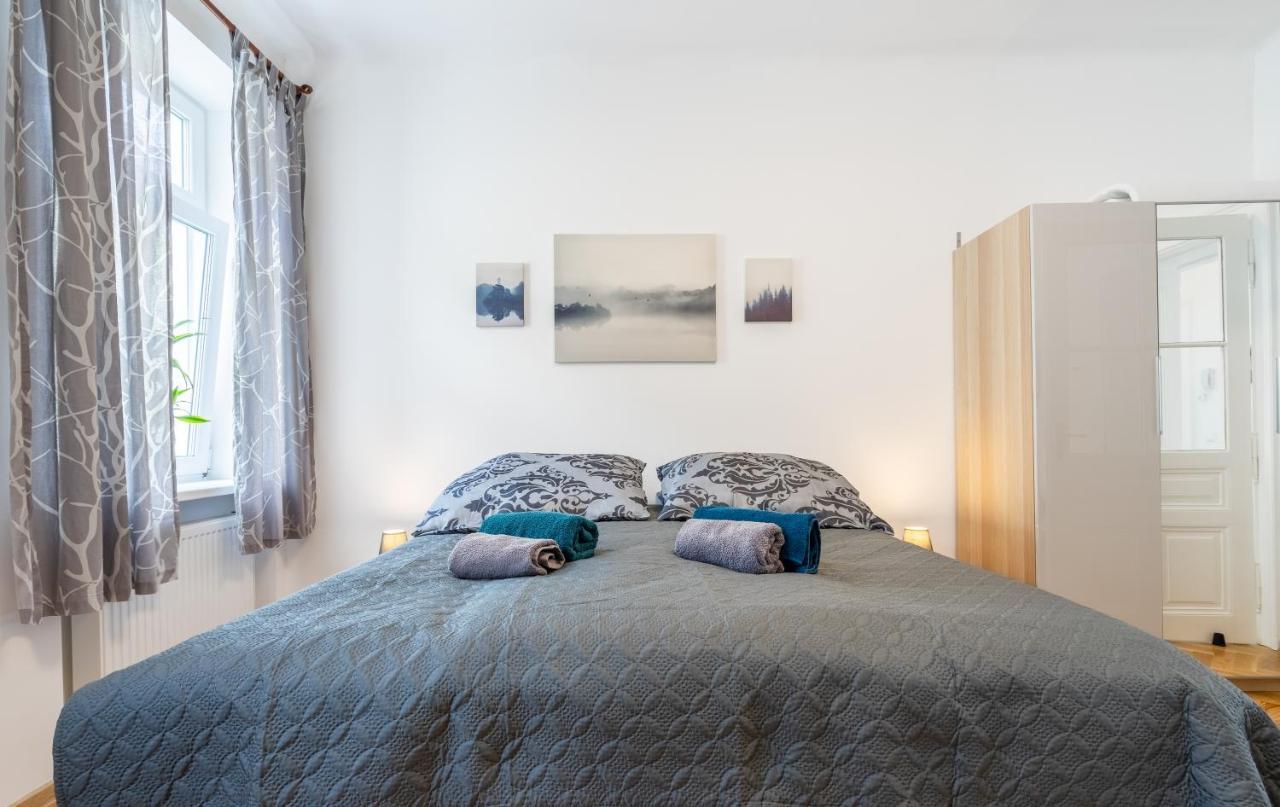 Revliving Apartments Eggenburg Экстерьер фото