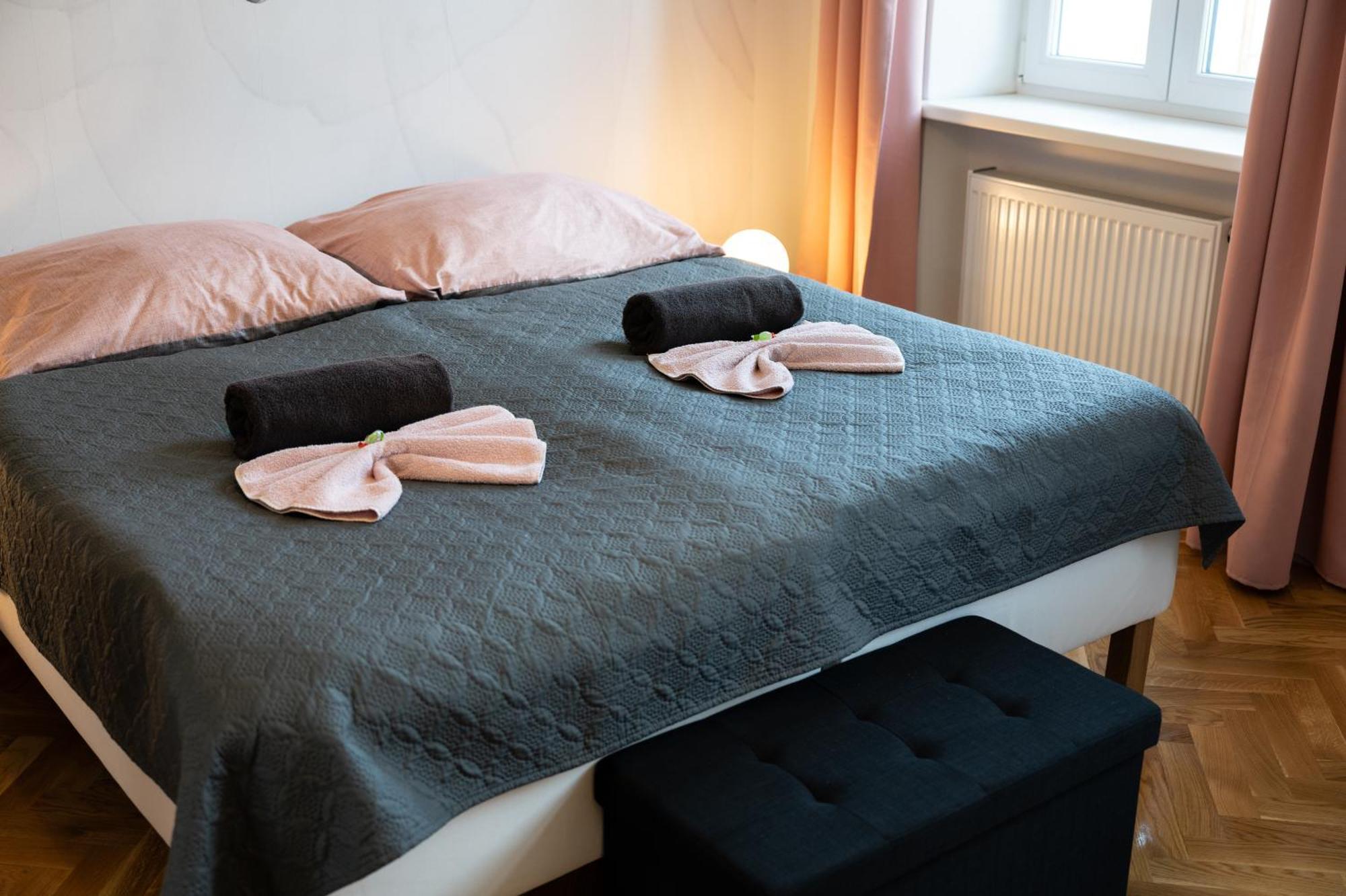 Revliving Apartments Eggenburg Экстерьер фото